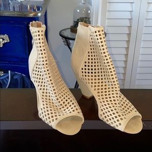 Jeffrey Campbell booties